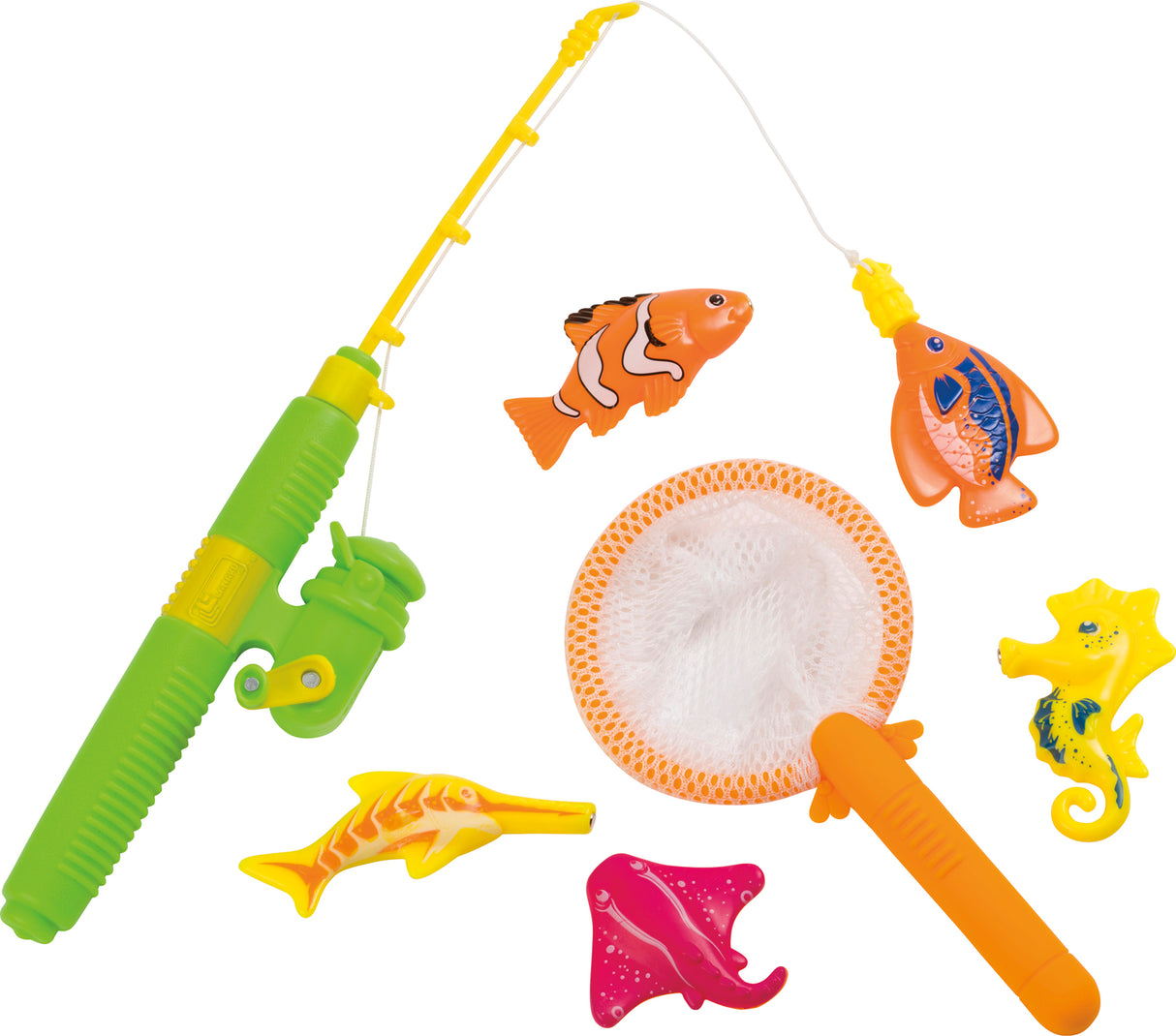 Magnetic Fishing Game
