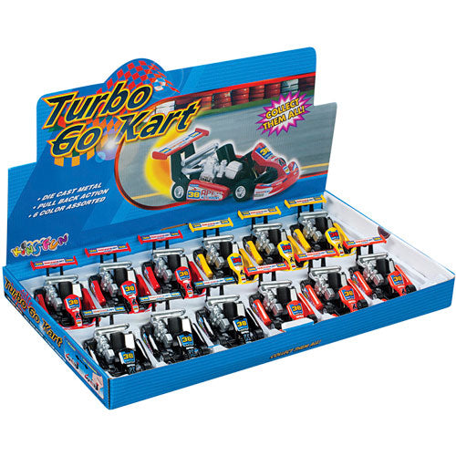 Turbo Go Cart