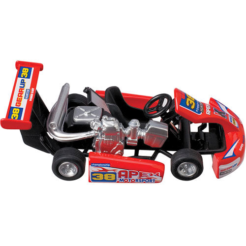 Turbo Go Cart