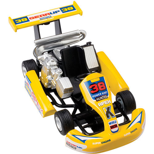 Turbo Go Cart