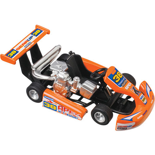 Turbo Go Cart