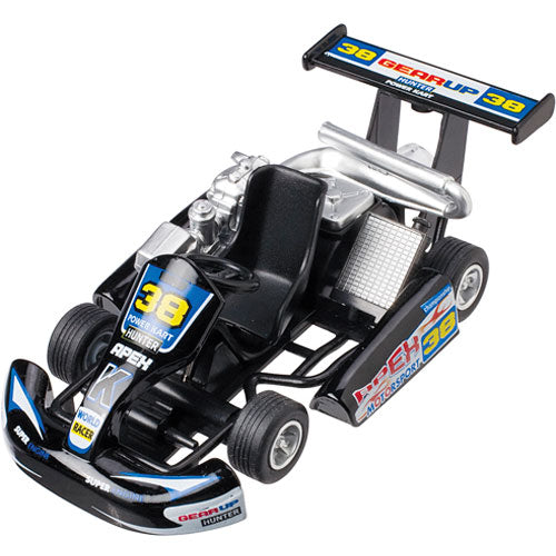 Turbo Go Cart
