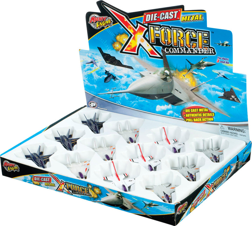 Jet Fighters 4.5In