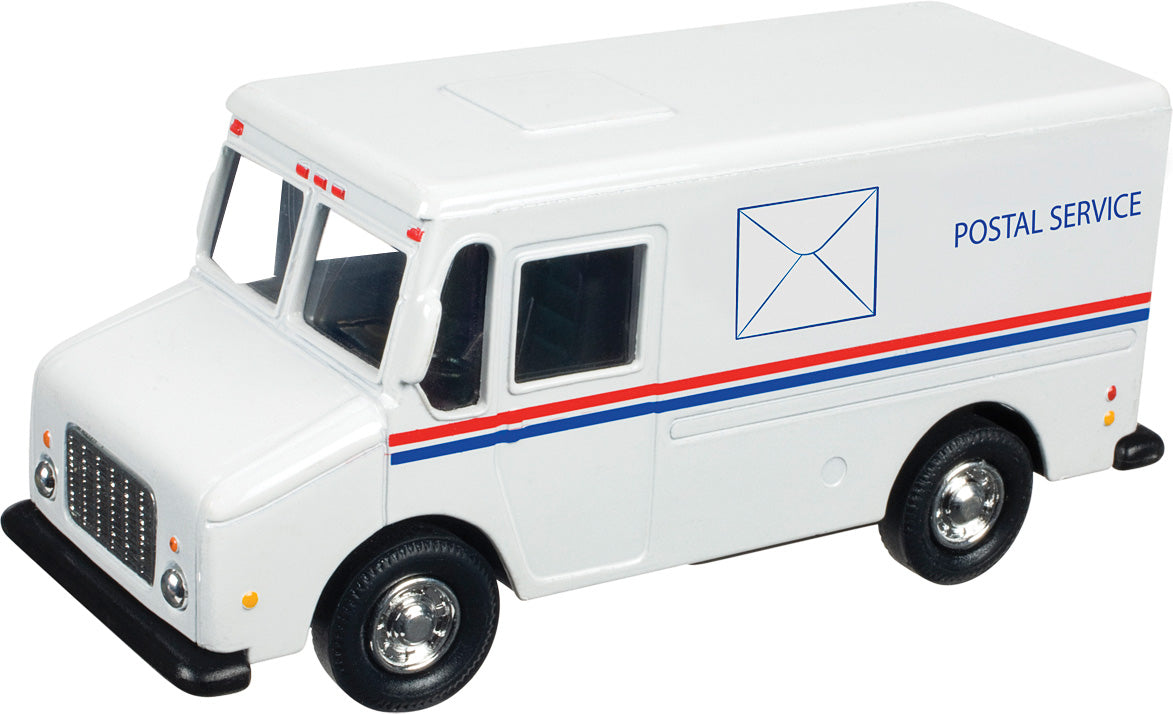 Mail Truck
