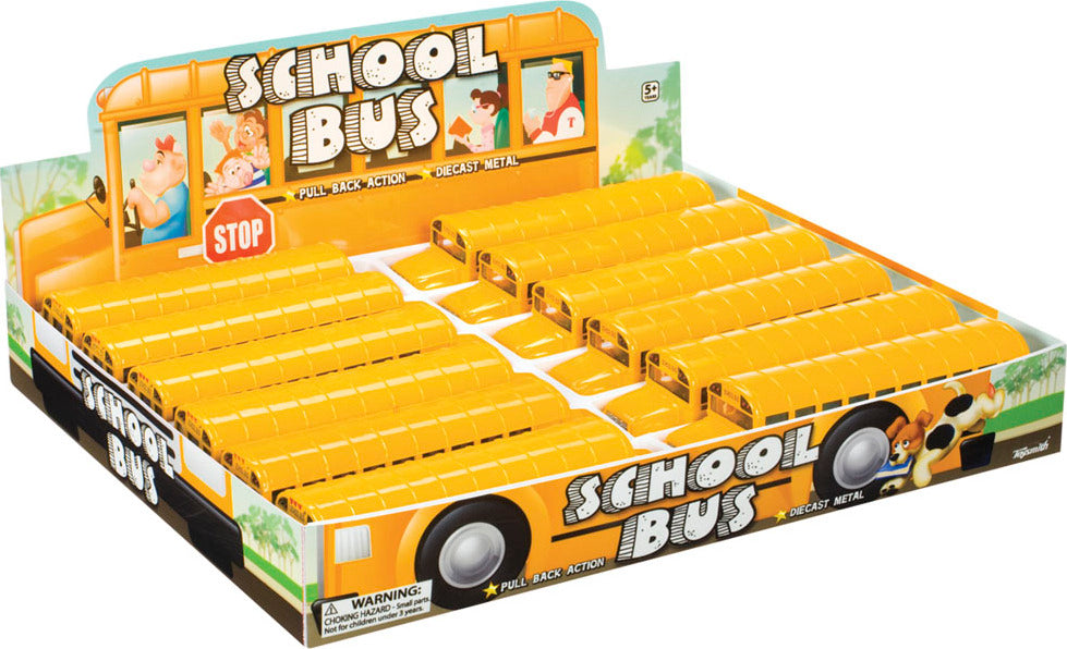 Lg 7In School Bus