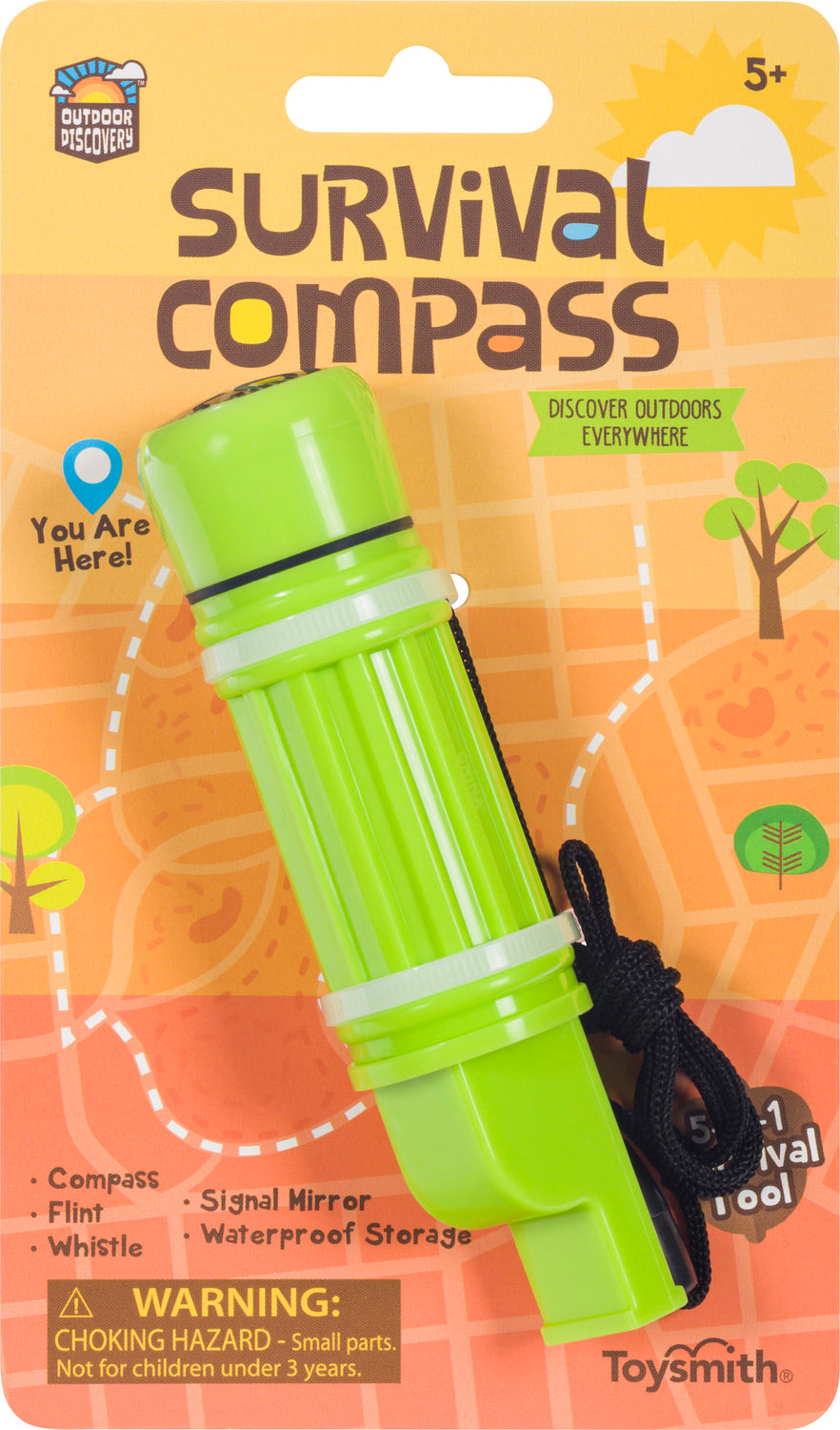 Survival Compass