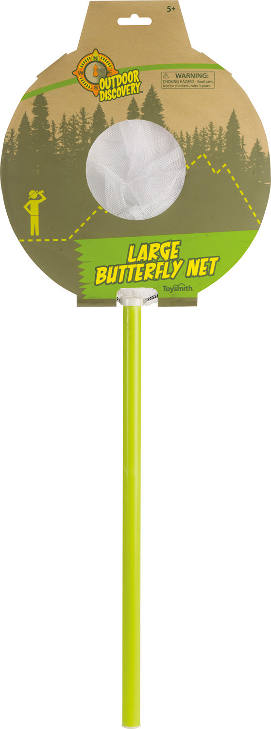 Lg Butterfly Net