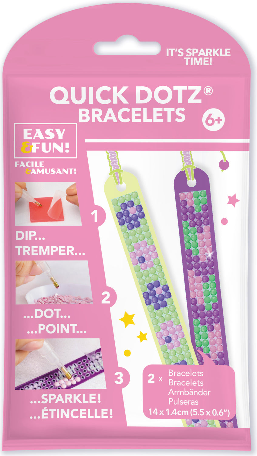 Spring Bracelets