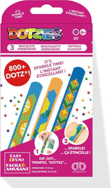 Diamond Dotz Gone Troppo Bracelets