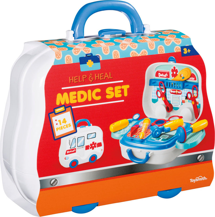 MEDIC SET