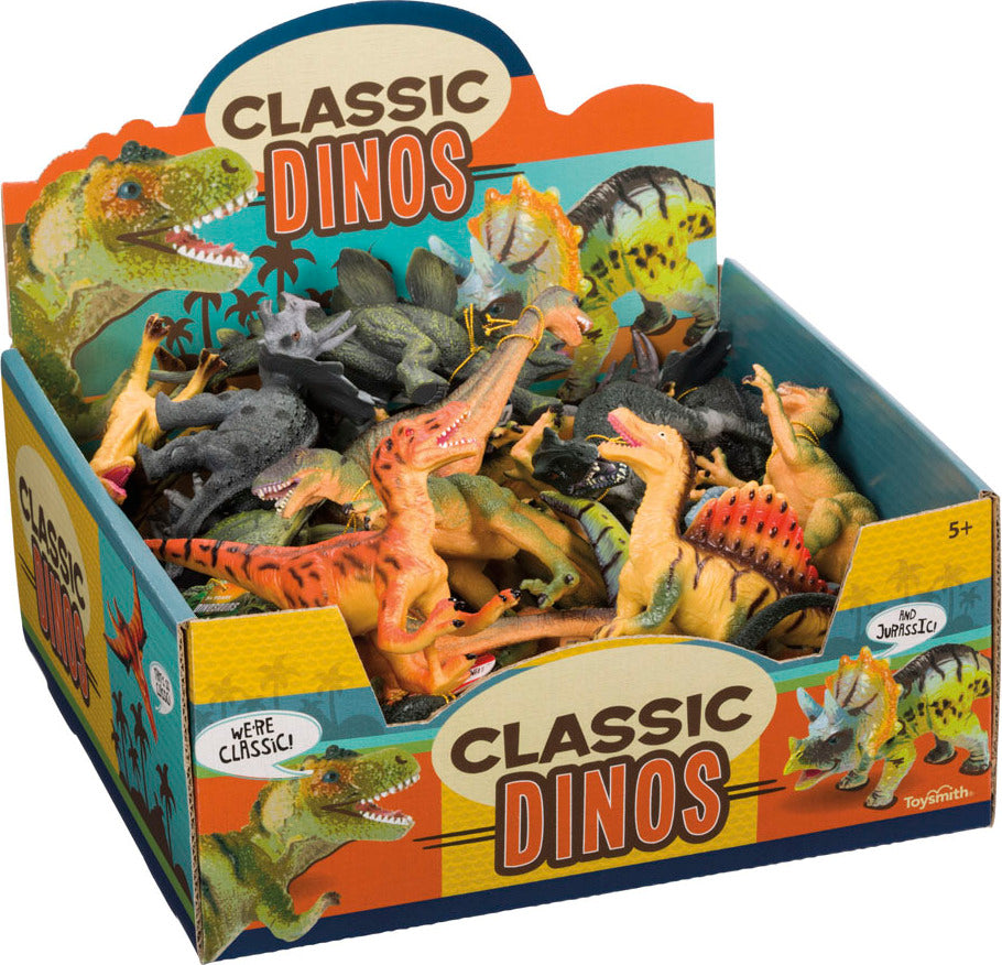 Classic Dino Asst