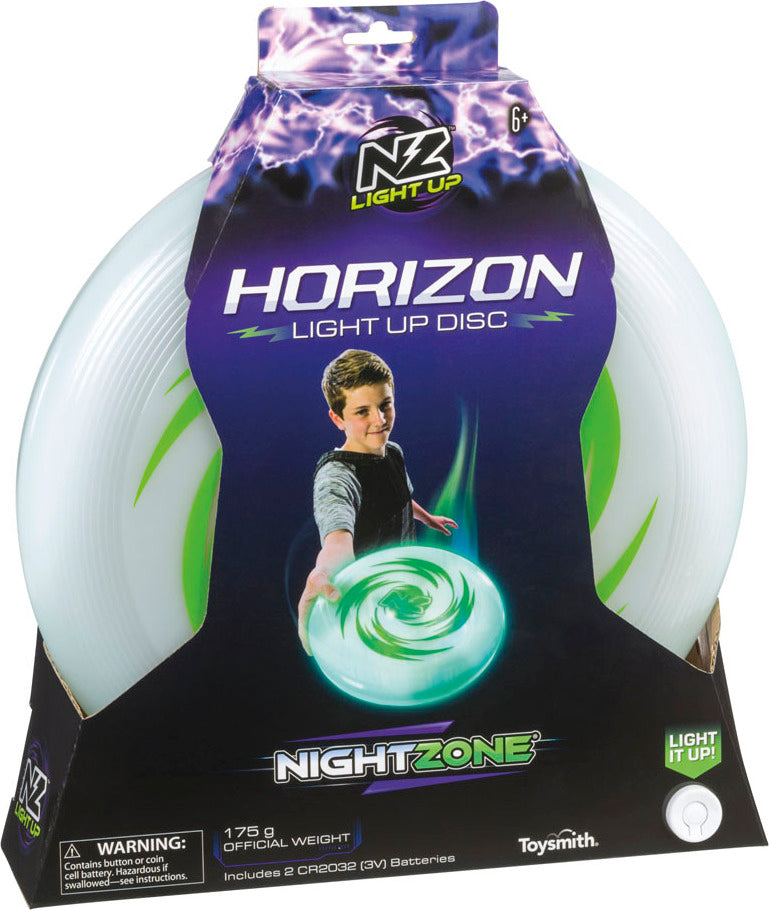 Nightzone Light Up Disc