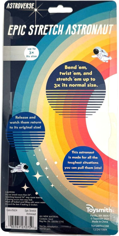 Astroverse Epic Stretch Astronaut