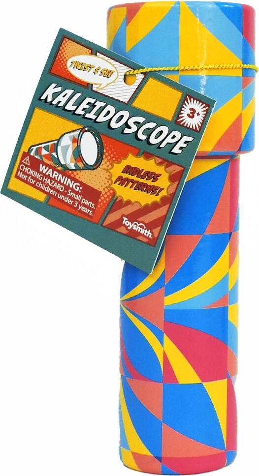 Toysmith Small Kaleidoscope (assorted)