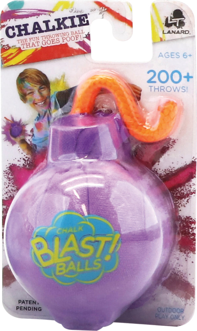Chalkie Chalk Bomb