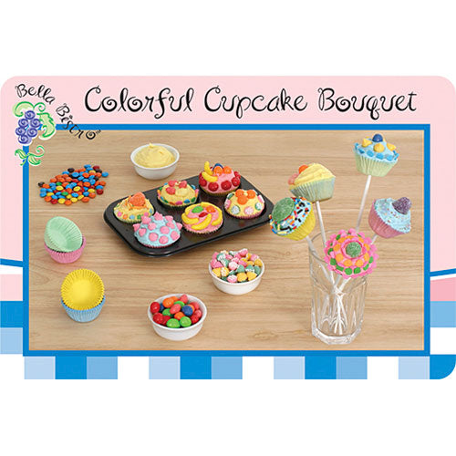 Cutie Cupcake Baker