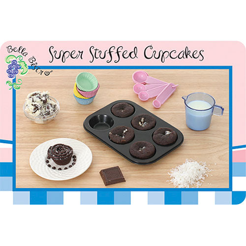 Cutie Cupcake Baker