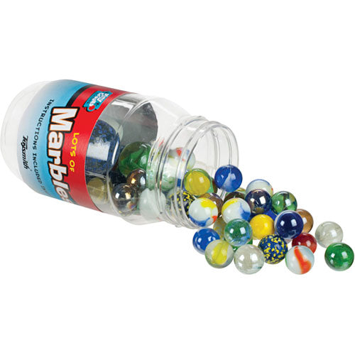 Lots Of Marbles