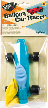 Balloon Car Racer