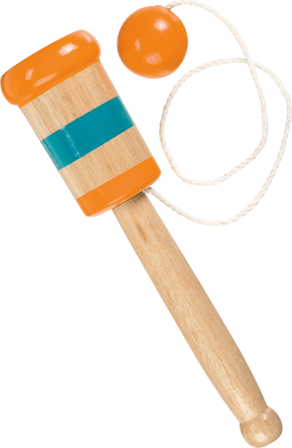 Wooden Catch Ball
