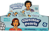 Toysmith Clutchin' Pearls