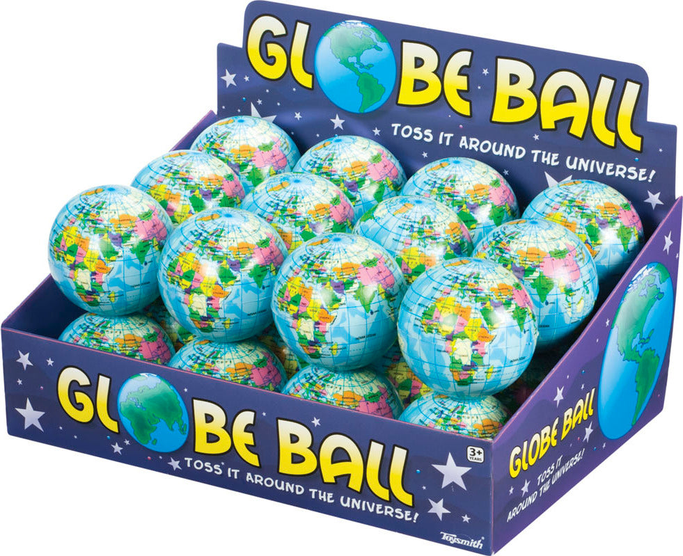 3In Globe Ball