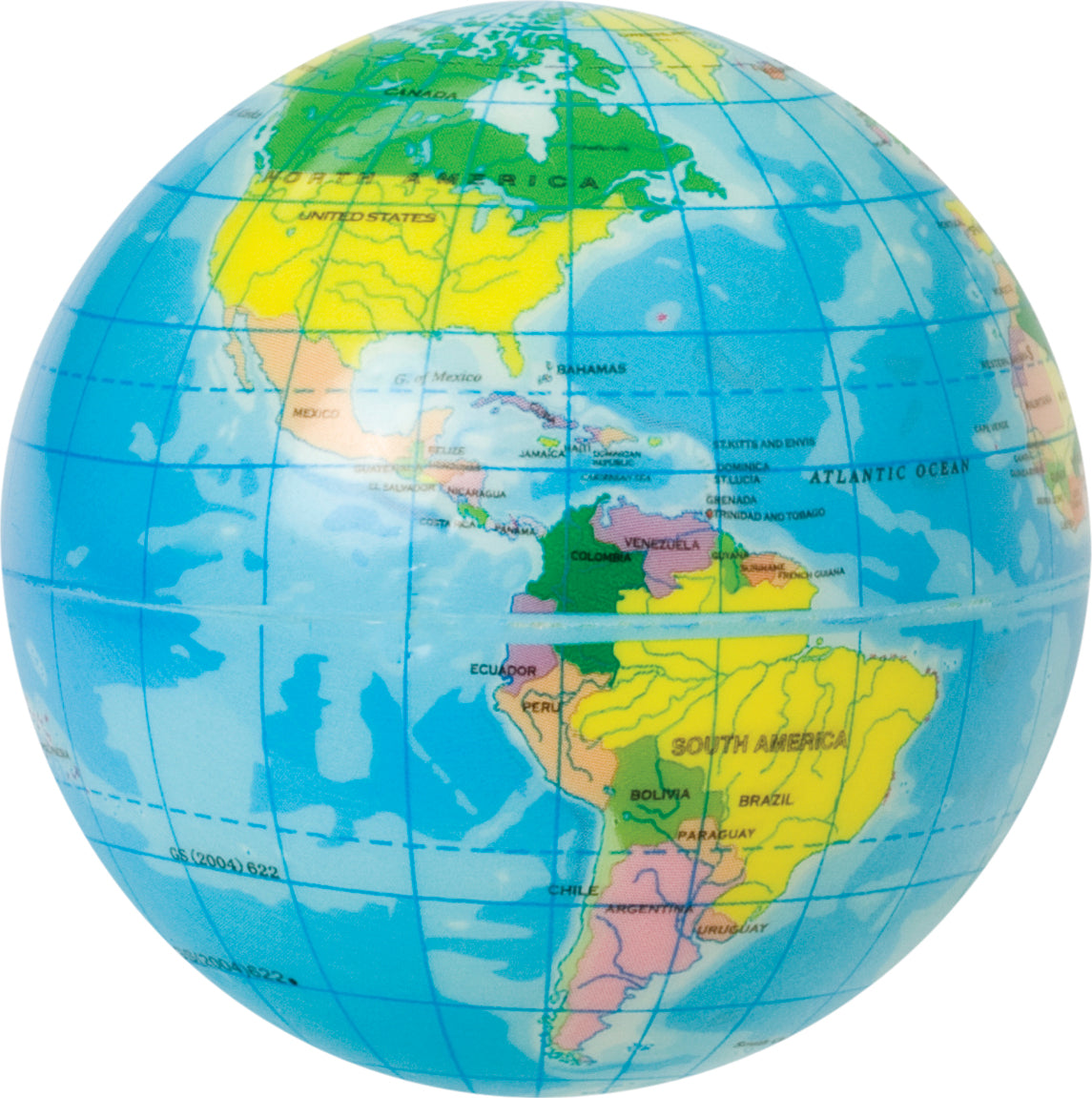 3In Globe Ball