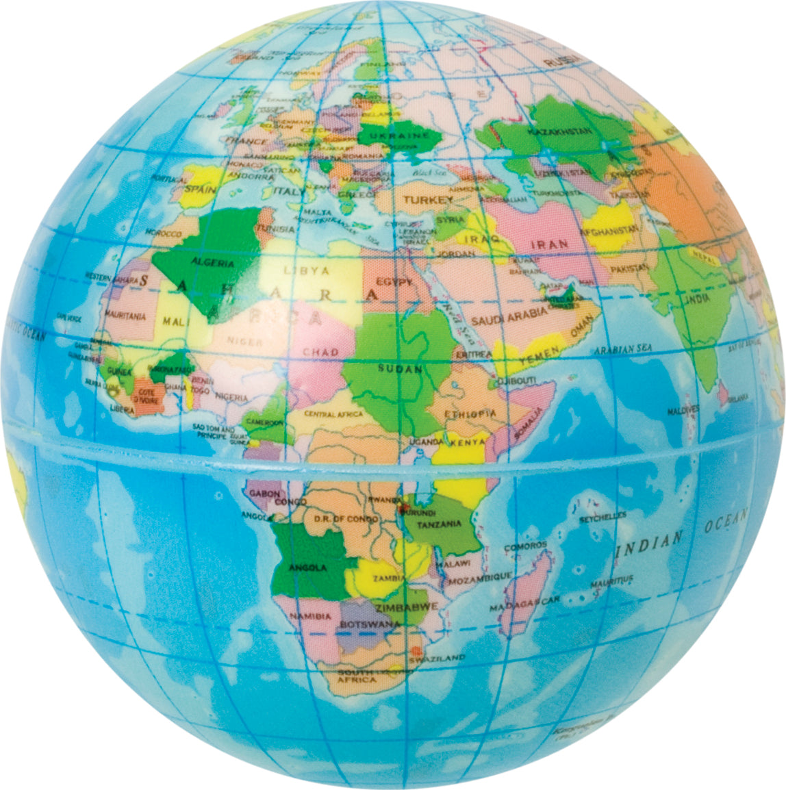 3In Globe Ball