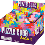 Puzzle Cube Eraser