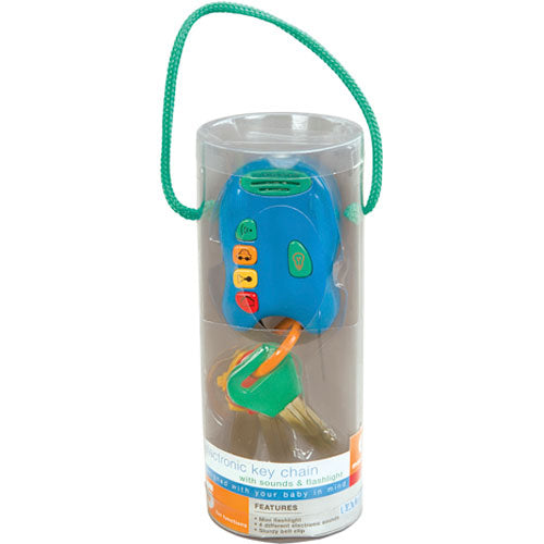 Electronic Keychain
