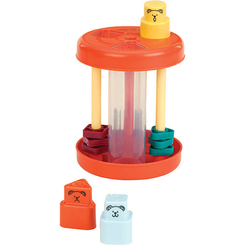 Shape and Sound Sorter