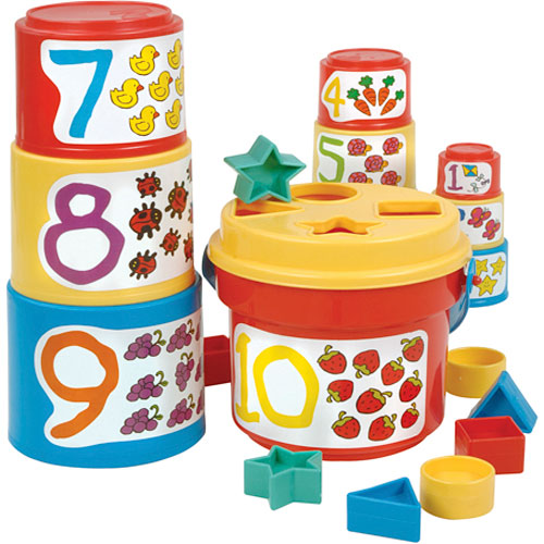 Sort and Stack