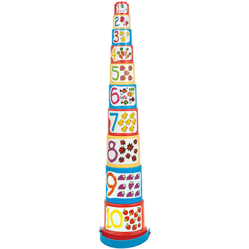 Sort and Stack