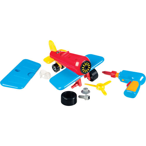 Take Apart Airplane