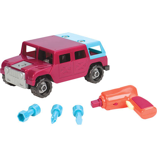 Take Apart 4X4