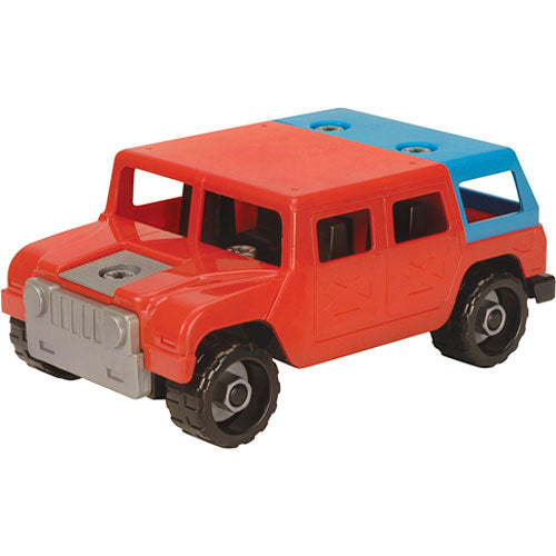 Take Apart 4X4