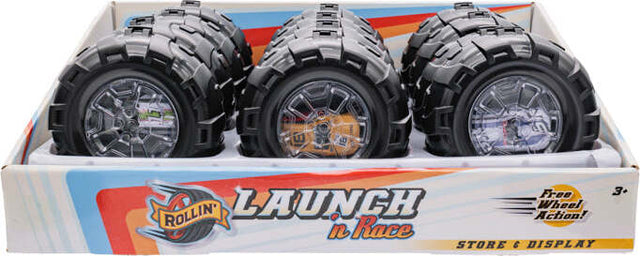 Rollin' Launch 'N Race