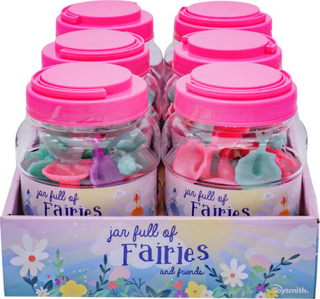 Jar Full of Fairies