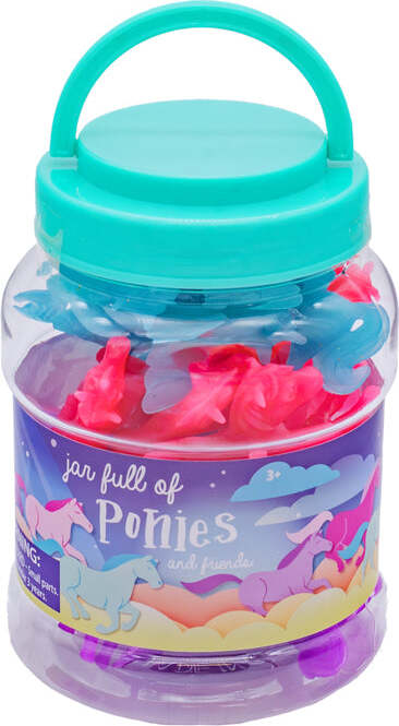 Jar Full of Ponies
