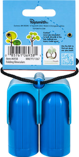 Folding Binocular