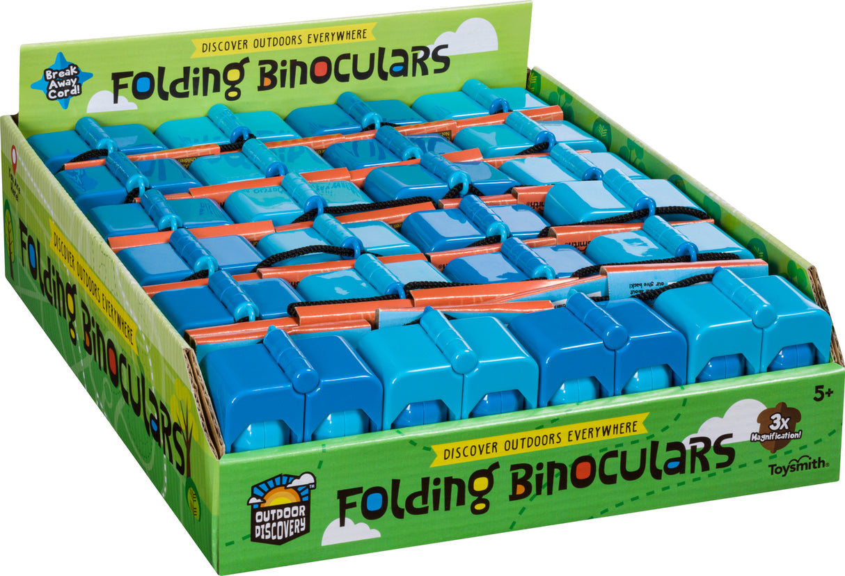 Folding Binocular