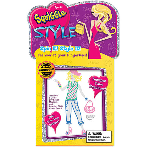 Squiggle Style