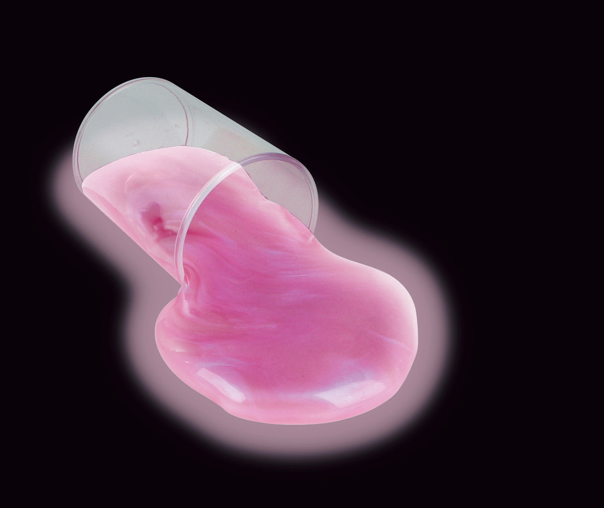 Glow Mars Mud