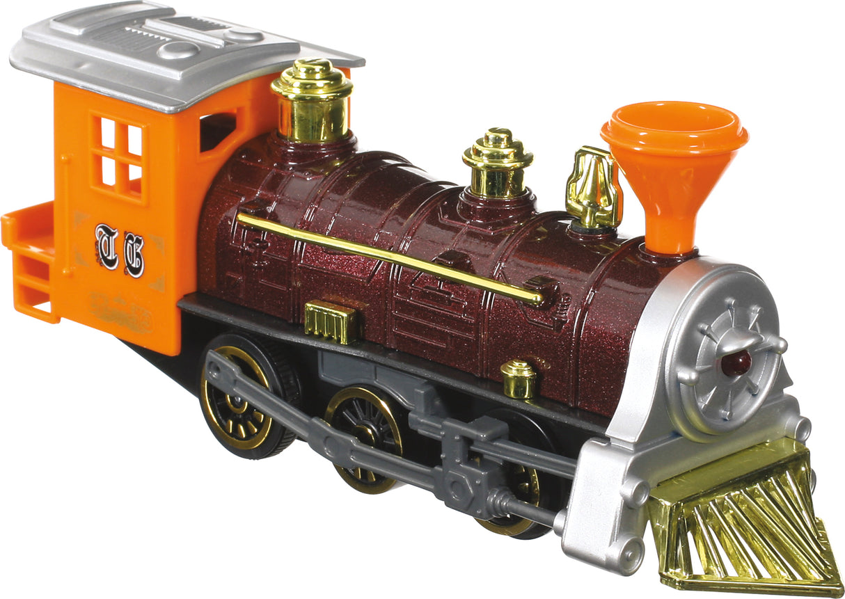 Pull Back Train