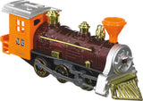 Pull Back Train
