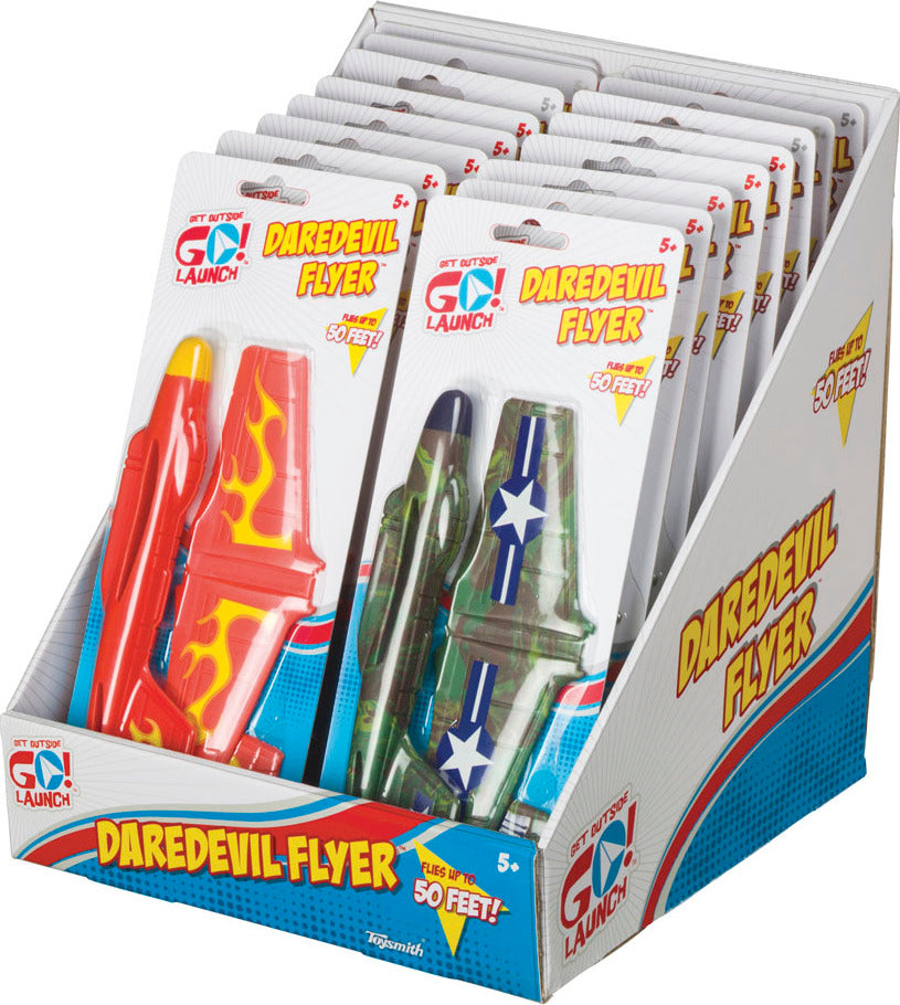 Stunt Flyer Asst