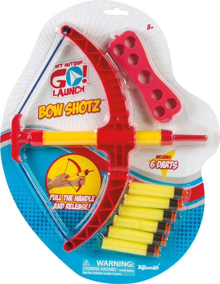 BOW SHOTZ