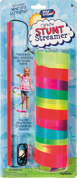 Rainbow Stunt Streamer