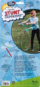Rainbow Stunt Streamer