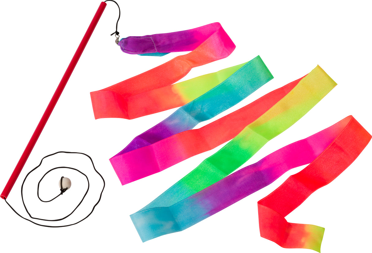 Rainbow Stunt Streamer